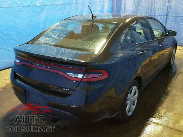 DODGE DART 2015 - 1C3CDFBB6FD314938