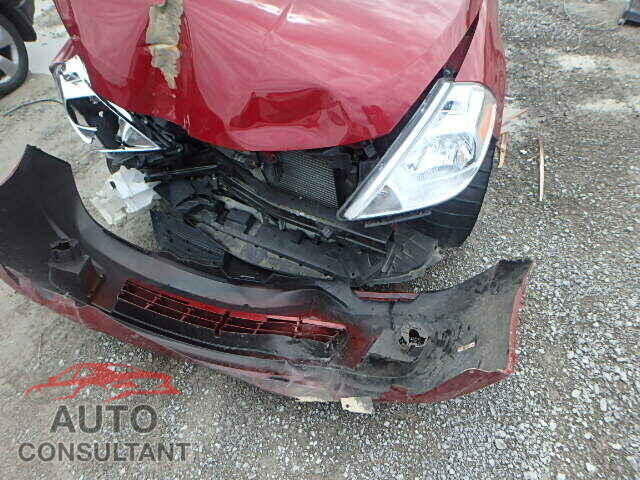 NISSAN VERSA 2011 - 3N1BC1AP1BL381447