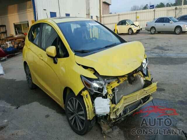 HONDA FIT 2015 - 3HGGK5H85FM747116