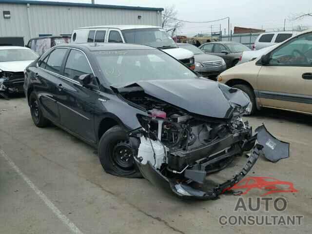 TOYOTA CAMRY 2016 - 4T1BD1FK0GU191848