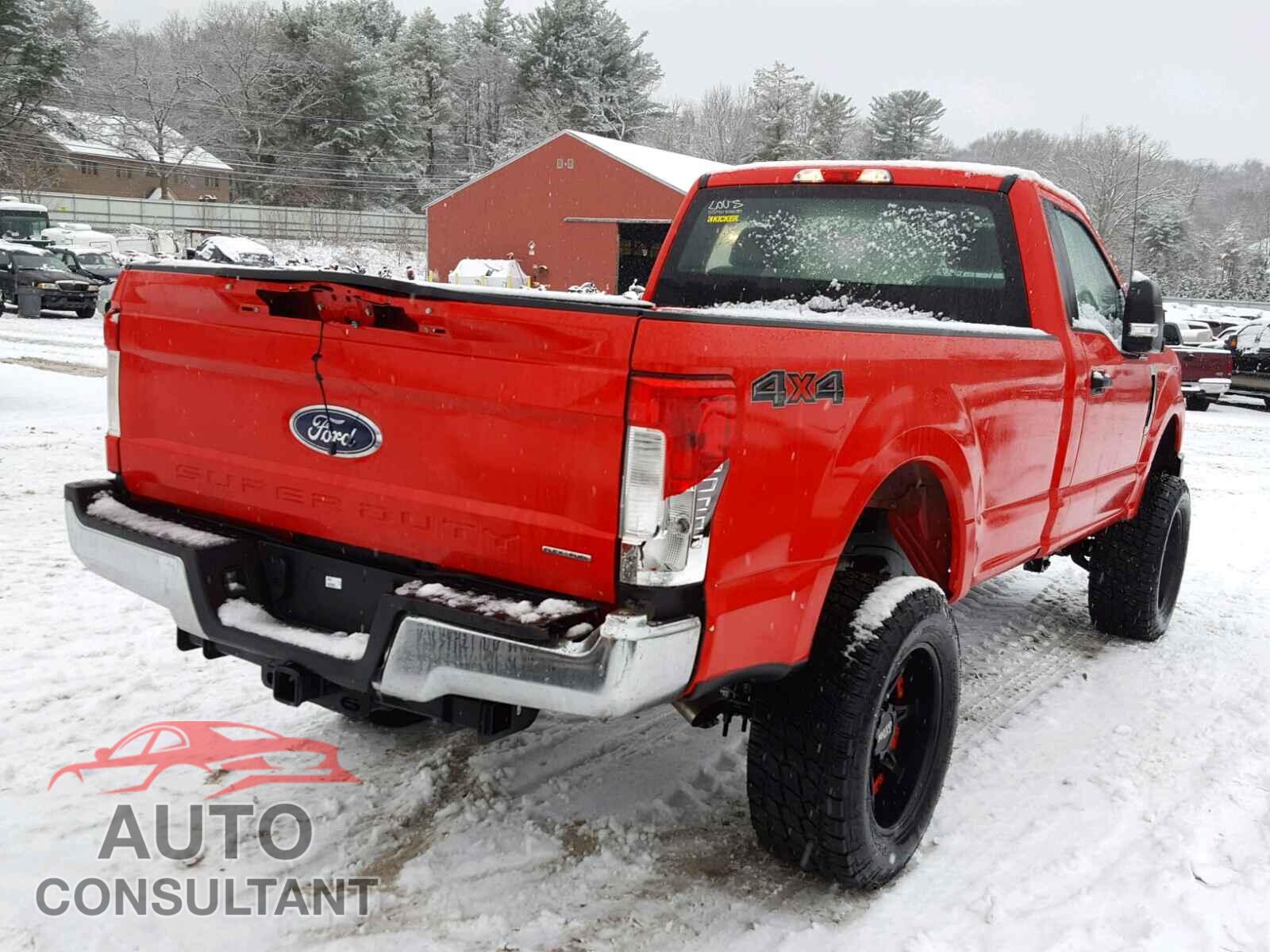 FORD F250 2017 - 1FTBF2B67HEC72077