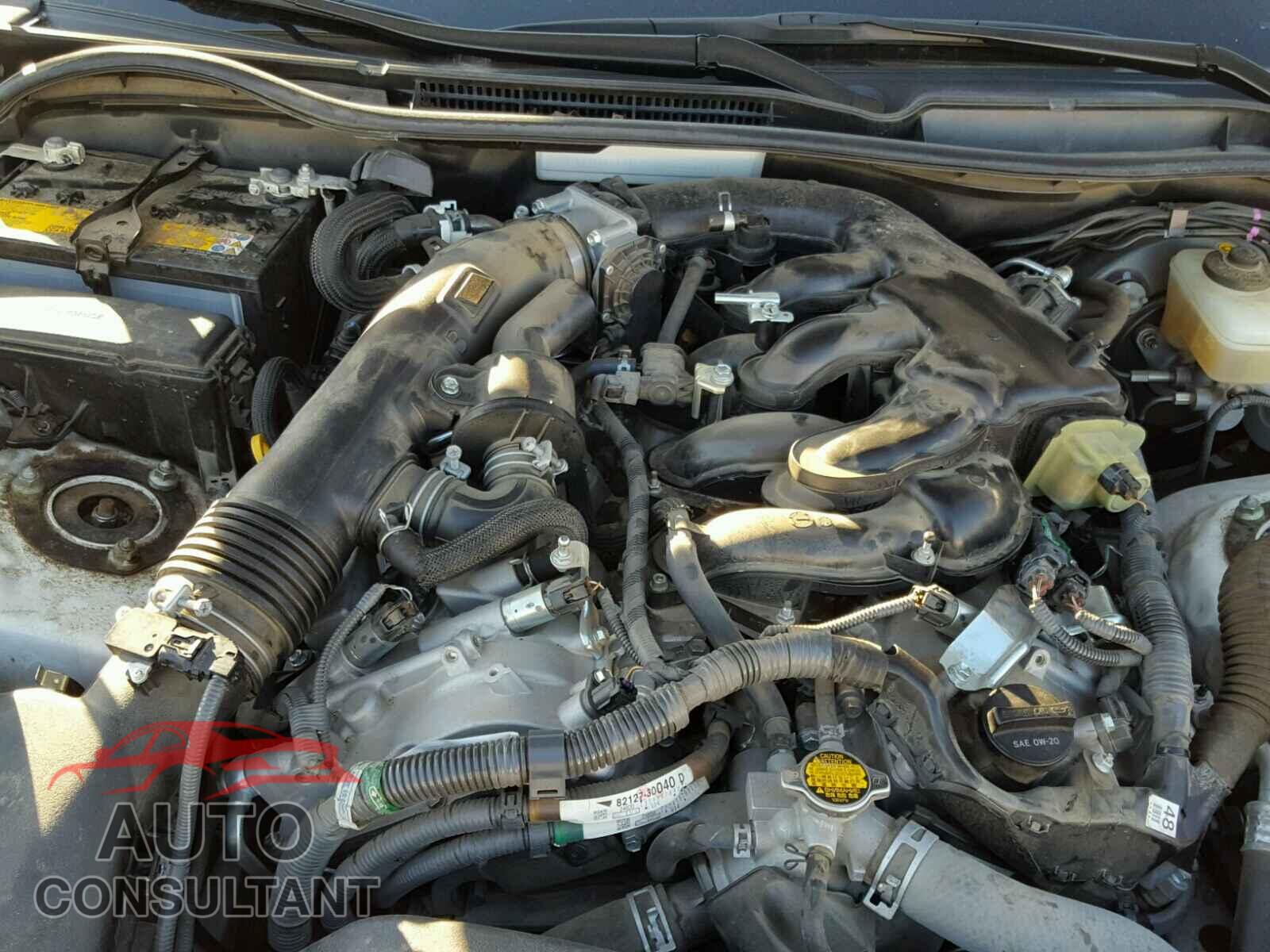 LEXUS IS250 2015 - JTHBF1D29F5066811