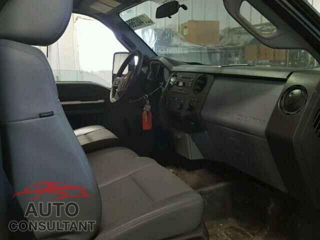 FORD F250 2015 - 1FTBF2B66FEC09372