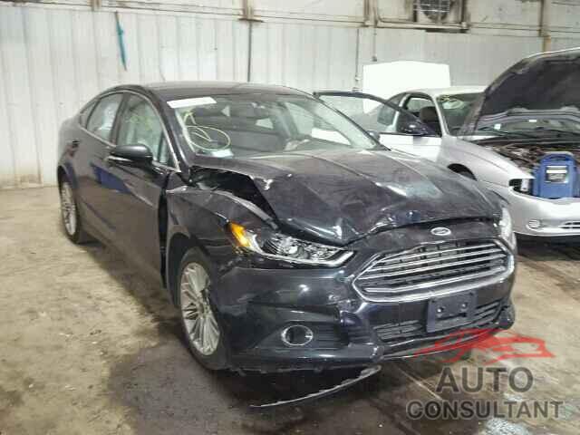 FORD FUSION 2014 - 3FA6P0H99ER322206