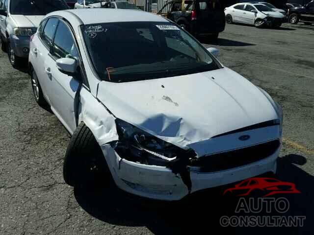 FORD FOCUS 2016 - 1FADP3K28GL391961