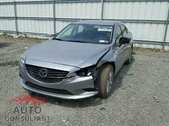 MAZDA 6 2015 - JM1GJ1U64F1176018