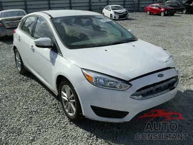 FORD FOCUS 2015 - 1FADP3K28FL233263