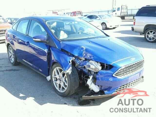 FORD FOCUS 2015 - 1FADP3F21FL341914