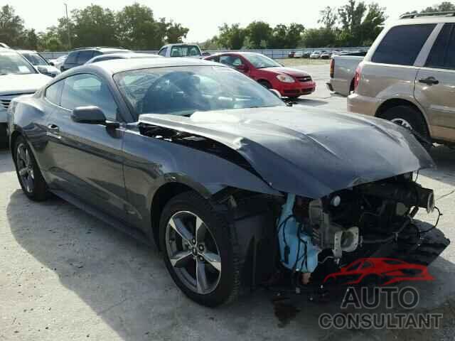 FORD MUSTANG 2016 - 1FA6P8AM4G5205183