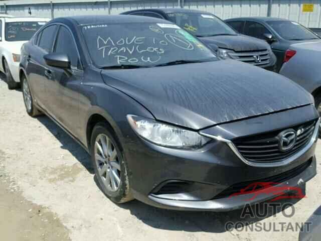 MAZDA 6 2015 - JM1GJ1U58F1179088