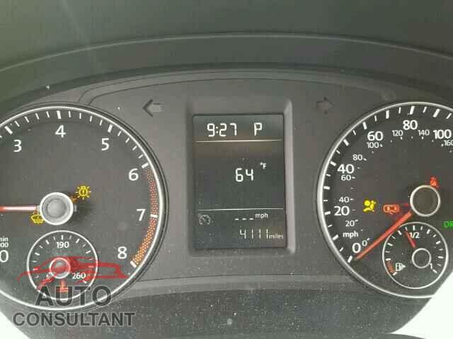VOLKSWAGEN PASSAT 2015 - 1VWAT7A37FC114448