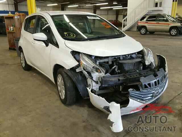 NISSAN VERSA 2015 - 3N1CE2CP6FL374095
