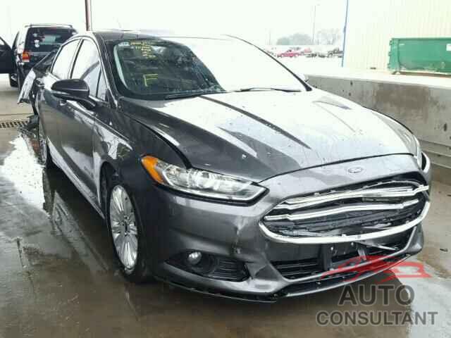 FORD FUSION 2015 - 3FA6P0LUXFR181594