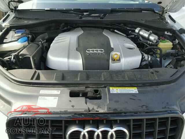 AUDI Q7 2015 - WA1WMAFE0FD013317