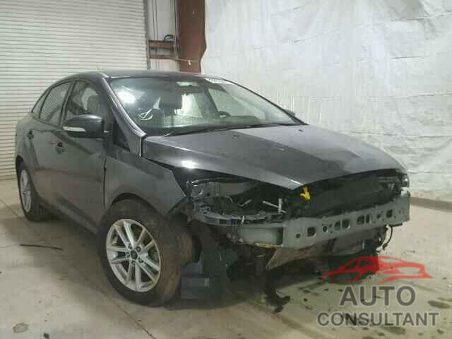 FORD FOCUS 2016 - 1FADP3F24GL292998