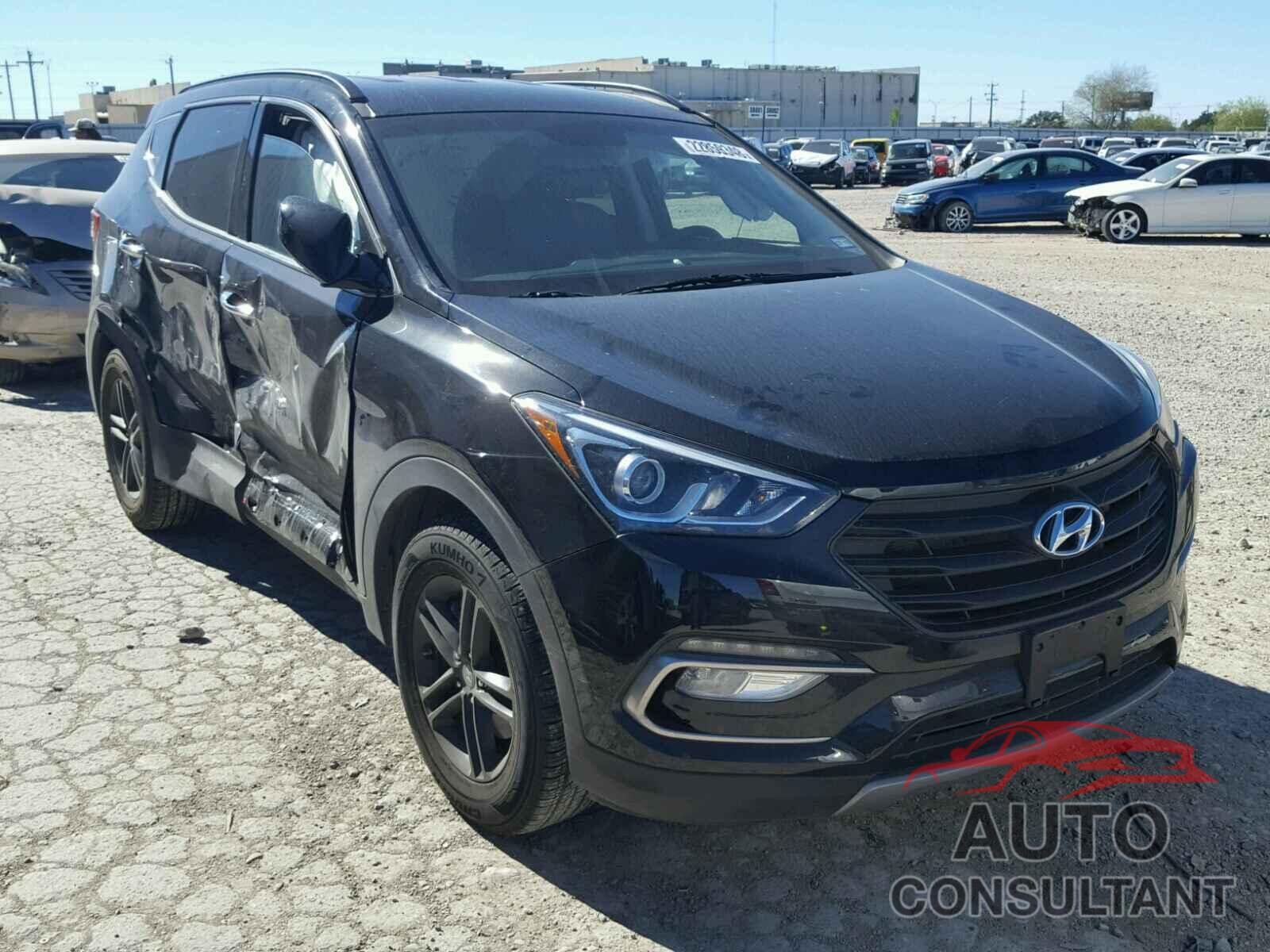 HYUNDAI SANTA FE 2017 - 5NMZU3LB9HH011343
