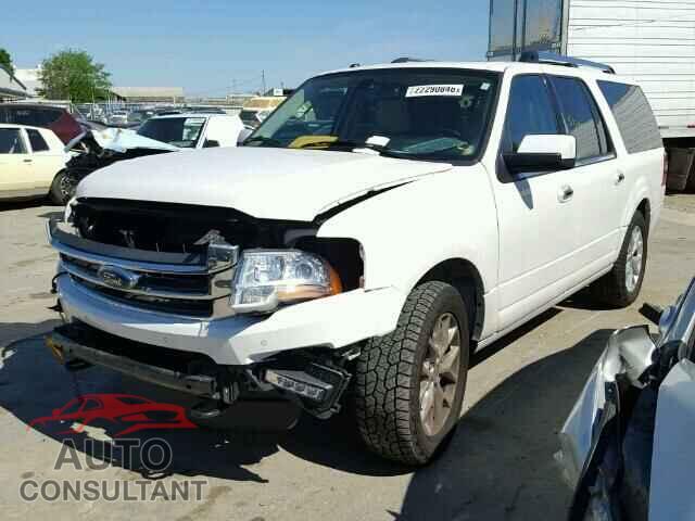 FORD EXPEDITION 2015 - 1FMJK2AT6FEF03705