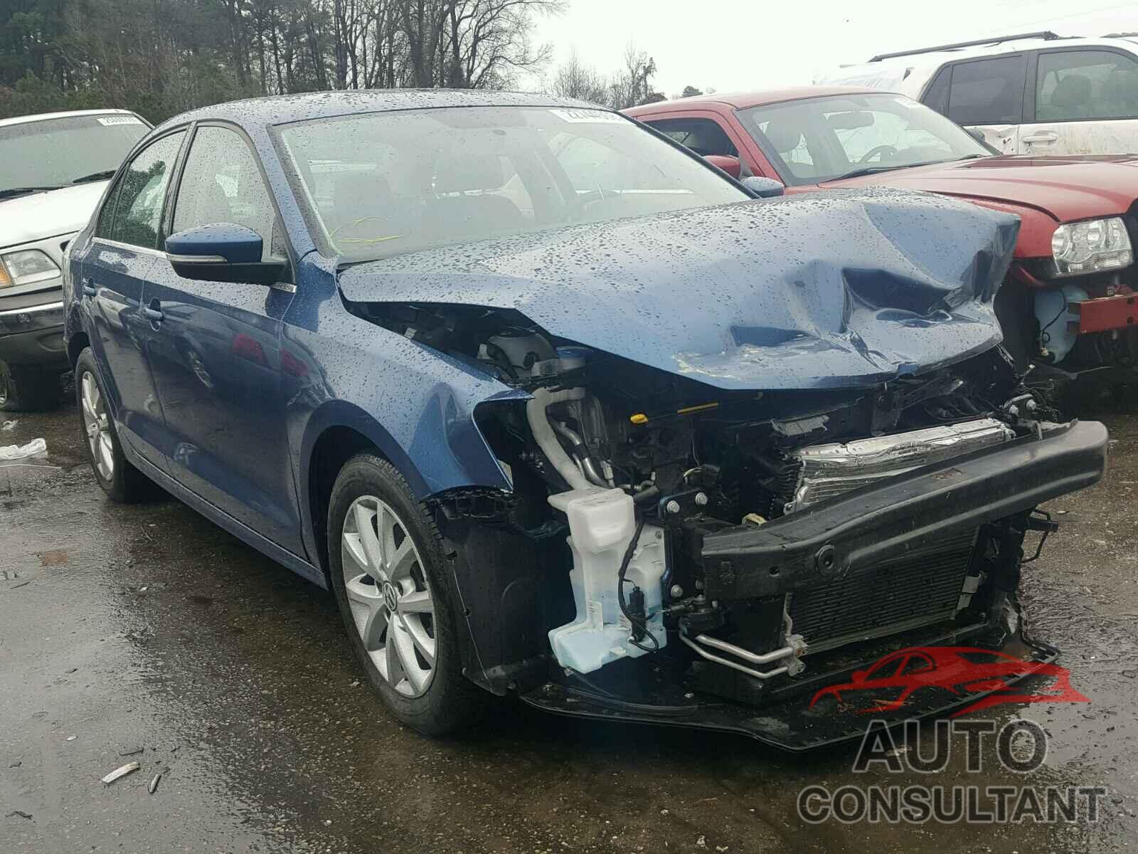 VOLKSWAGEN JETTA 2017 - 3VWB67AJ4HM300640