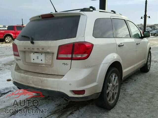 DODGE JOURNEY 2015 - 3C4PDDFG9FT633364