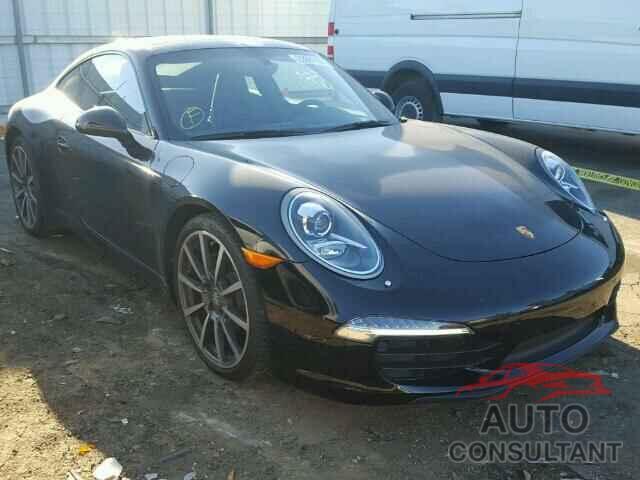 PORSCHE 911 2015 - WP0AA2A9XFS106429