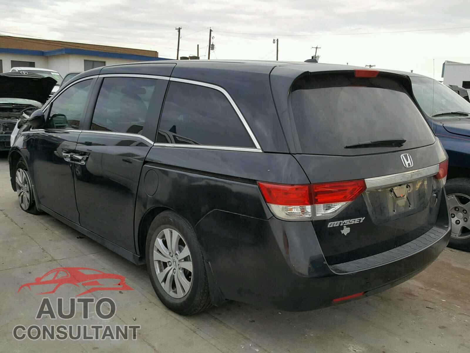 HONDA ODYSSEY 2016 - 5FNRL5H66GB098564