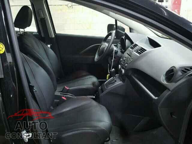 MAZDA 5 2015 - JM1CW2DL7F0189203