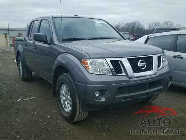 NISSAN FRONTIER 2016 - 1N6AD0EV0GN715335