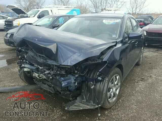 MAZDA 3 2015 - JM1BM1K77F1269399