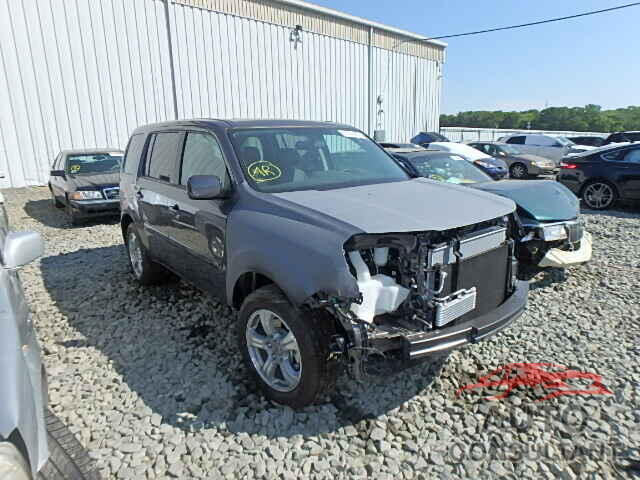 HONDA PILOT 2015 - 5FNYF4H74FB059833