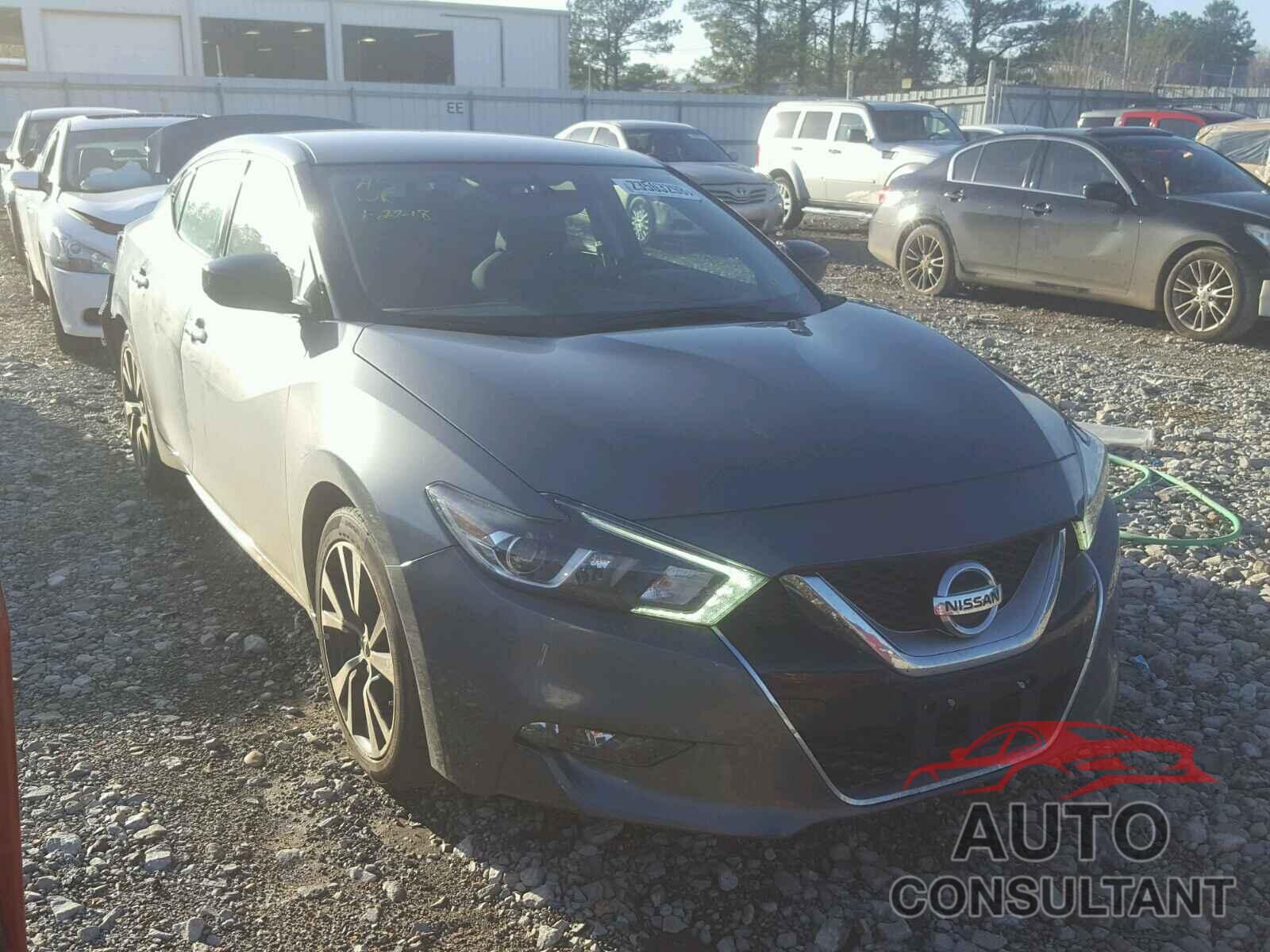 NISSAN MAXIMA 2017 - 1N4AA6AP1HC424044