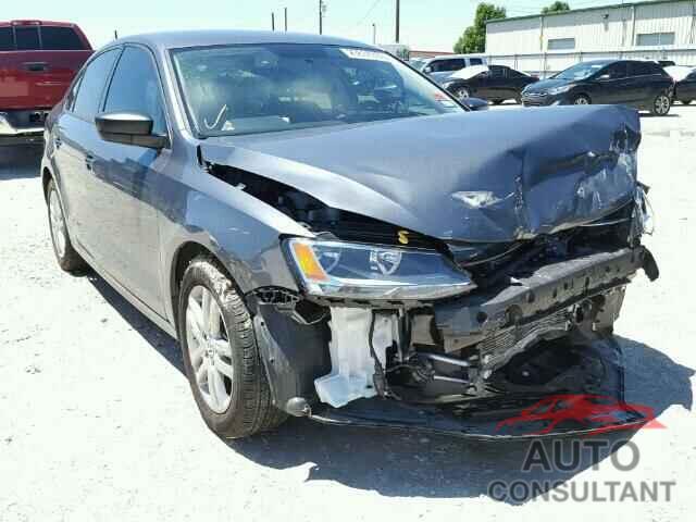 VOLKSWAGEN JETTA 2015 - 3VW2K7AJ5FM247844