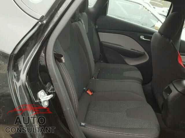 DODGE DART 2016 - 1C3CDFBB0GD541463