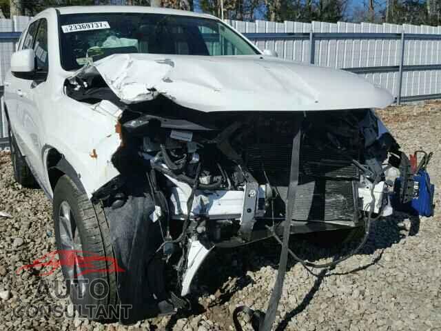 DODGE DURANGO 2016 - 1C4RDJDG7GC437608