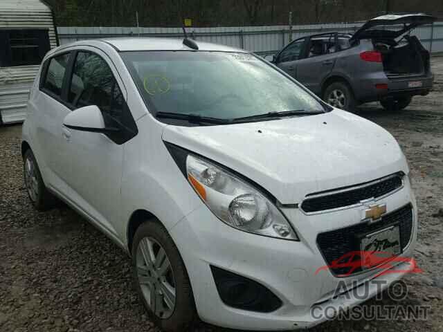 CHEVROLET SPARK 2015 - KL8CA6S9XFC813032