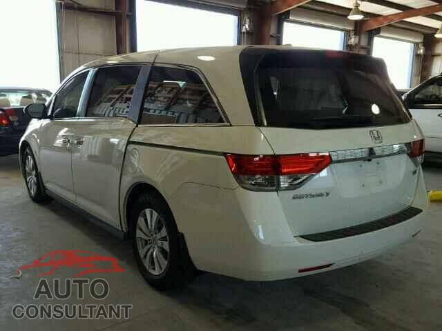HONDA ODYSSEY 2015 - 5FNRL5H67FB031891