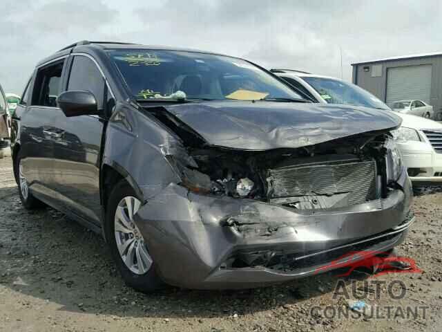 HONDA ODYSSEY 2015 - 5FNRL5H67FB070867