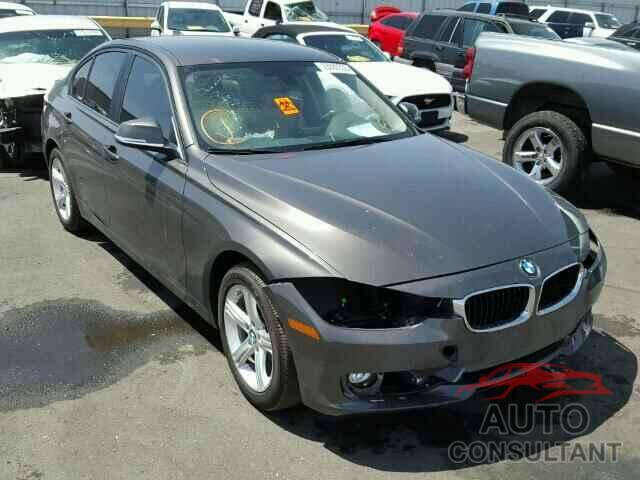 BMW 3 SERIES 2015 - WBA3B1C53FK138081