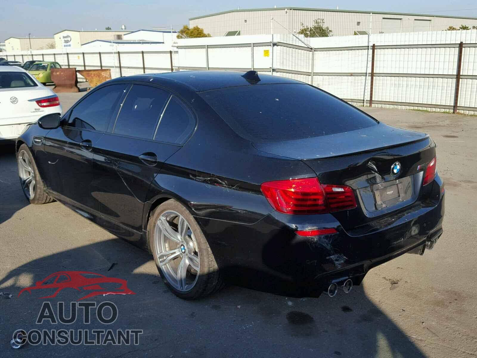 BMW M5 2014 - WBSFV9C57ED592979