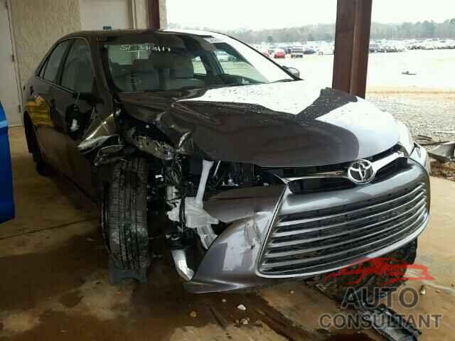 TOYOTA CAMRY 2016 - 4T4BF1FKXGR576558