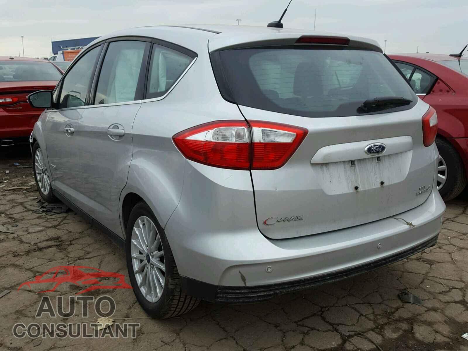 FORD CMAX 2016 - 1FADP5BU4GL120344