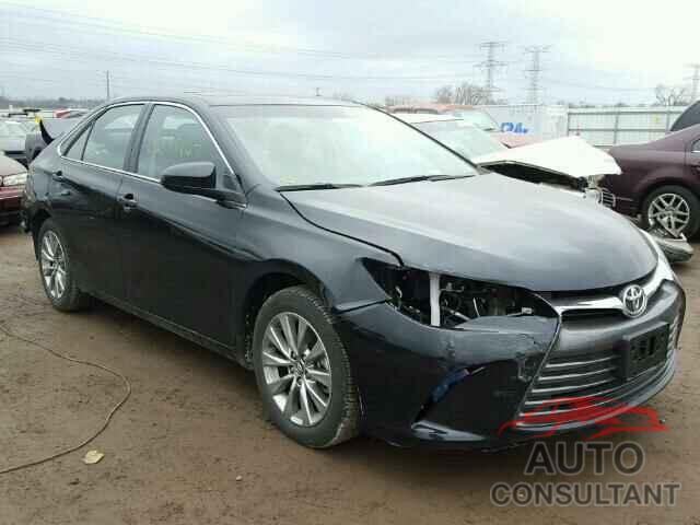 TOYOTA CAMRY 2016 - 4T1BK1FKXGU575769