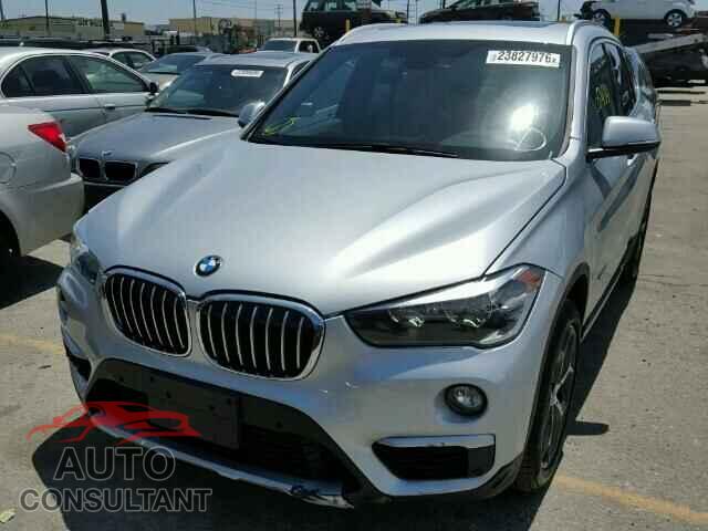 BMW X1 2016 - WBXHT3C33GP882920