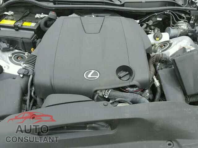 LEXUS IS250 2015 - JTHCF1D21F5017445
