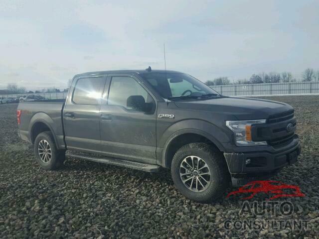 FORD F150 2018 - 1FTEW1EG1JFB74268