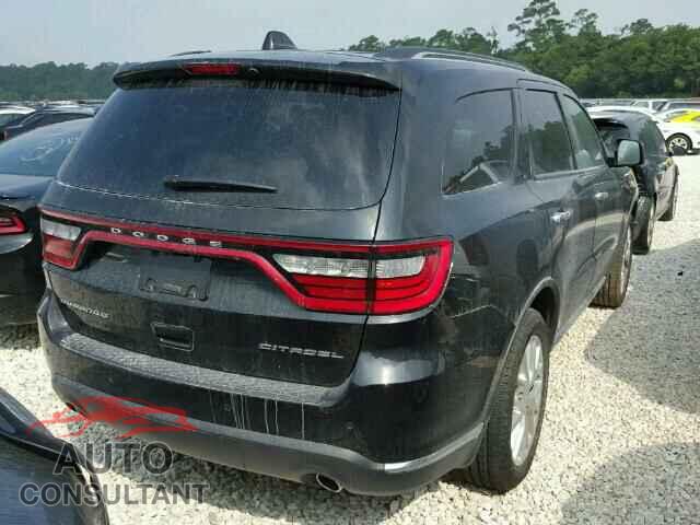 DODGE DURANGO 2015 - 1C4RDHEG0FC222500