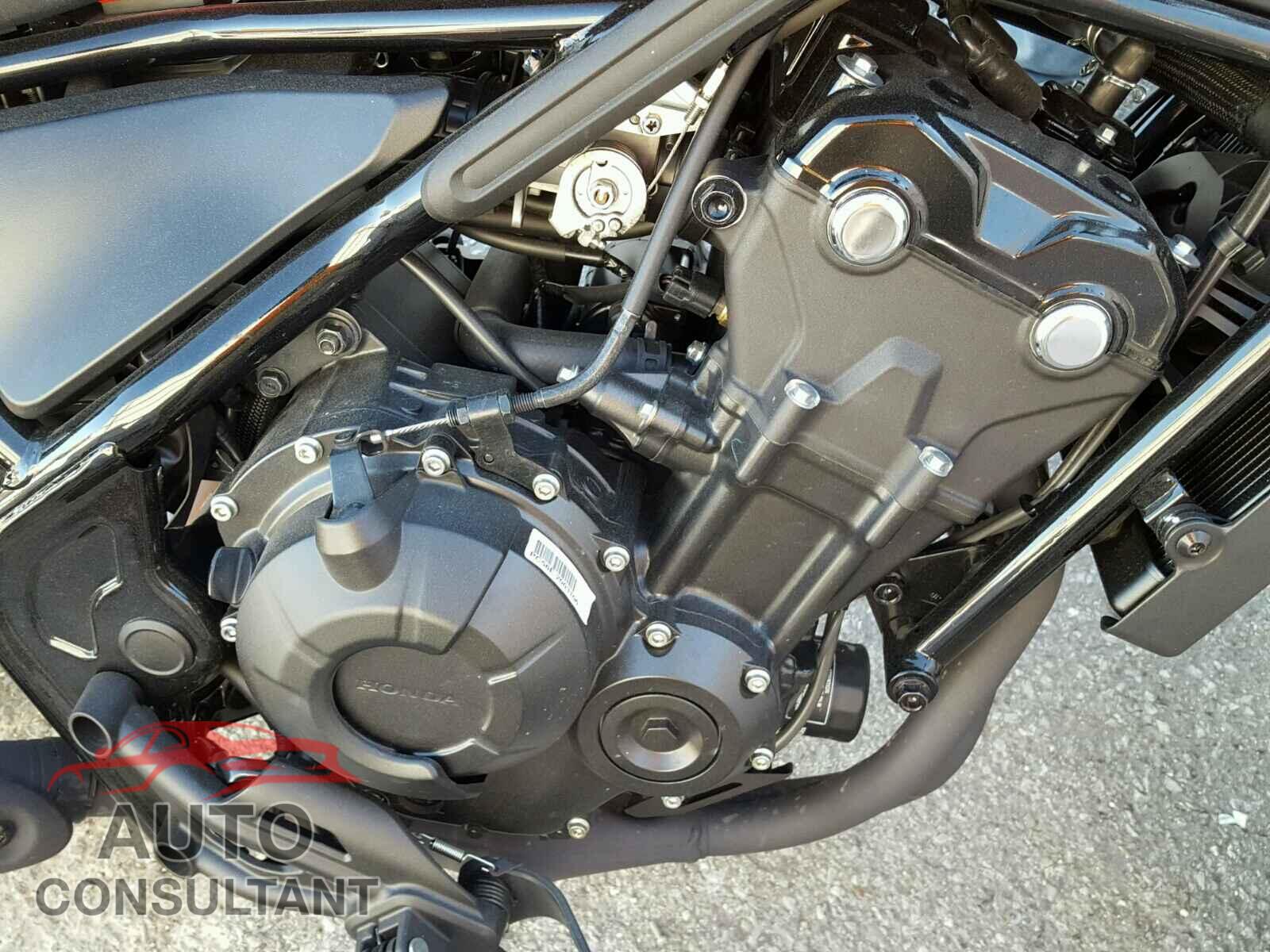 HONDA OTHR CYCLE 2017 - MLHPC5607H5001135