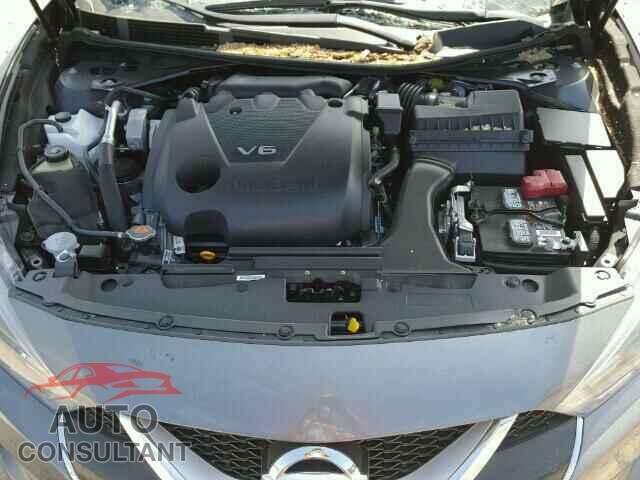 NISSAN MAXIMA 2017 - 1N4AA6AP2HC393094