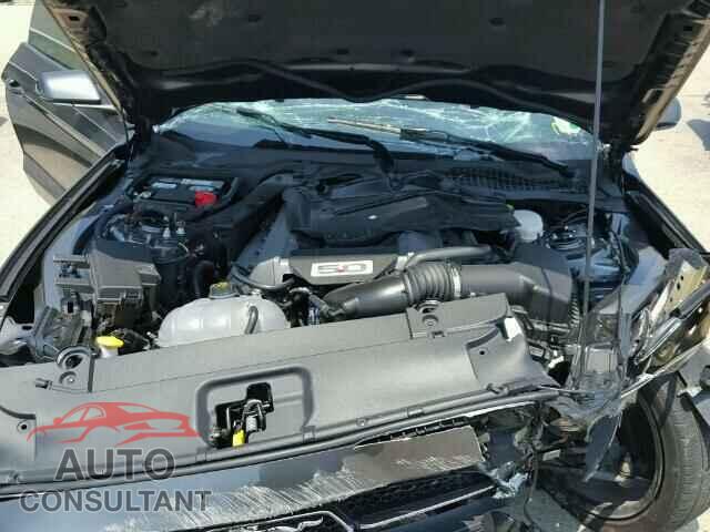 FORD MUSTANG 2015 - 1FA6P8CF7F5316632