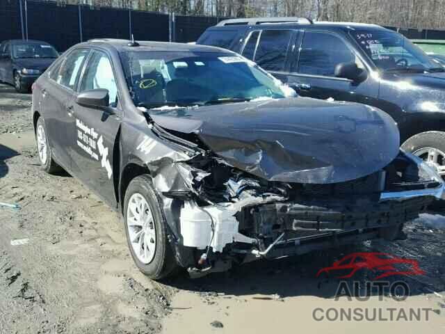 TOYOTA CAMRY 2016 - 4T1BF1FK2GU565855