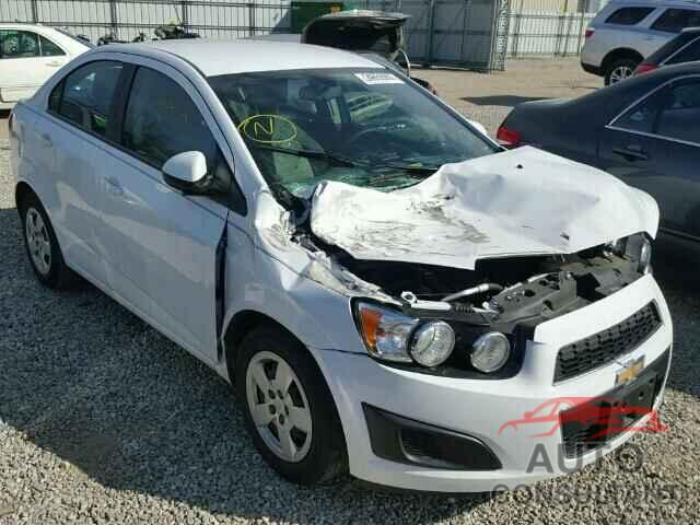 CHEVROLET SONIC 2015 - 1G1JA5SH7F4159481